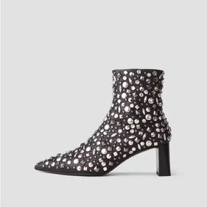 Rag & Bone Viva Treasure Boots